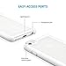 Palytte for MacBook Air Charger,Replacement 45W Magsafe 2 Power Adapter T-Tip Magnetic Connector Charger with 2.4A USB Port for MacBook Air 11 inch and 13 inch (45W-T)