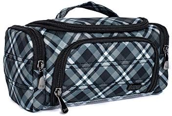 Lug Women's Trolley Mini Cosmetic Case 2 Lug Women's Trolley Mini Cosmetic Case