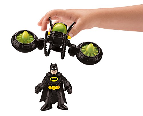 Fisher-Price Imaginext DC Super Friends, Batman with Jet Pack
