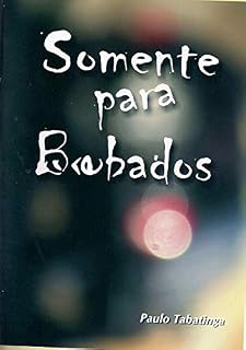 Livro Somente Para Bêbados