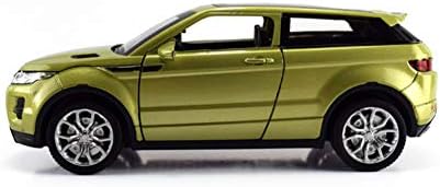 QAQW 1/32 Famous Suv Model L=15Cm Sport Car 3 Openable Doors 8Colors Available 4 Plated Colors Collect Them All Item W/Lights& Sound