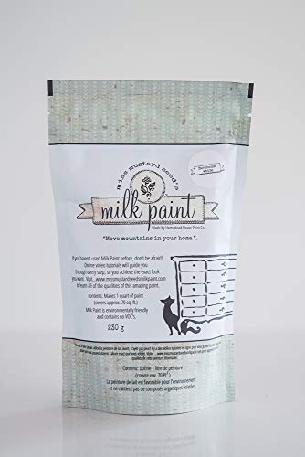 Miss Mustard Seed's Milk Paint Farmhouse White 1qt