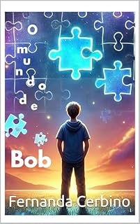Livro O Mundo de Bob