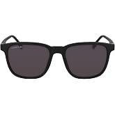 Lacoste mens L6029s Rectangular Sunglasses