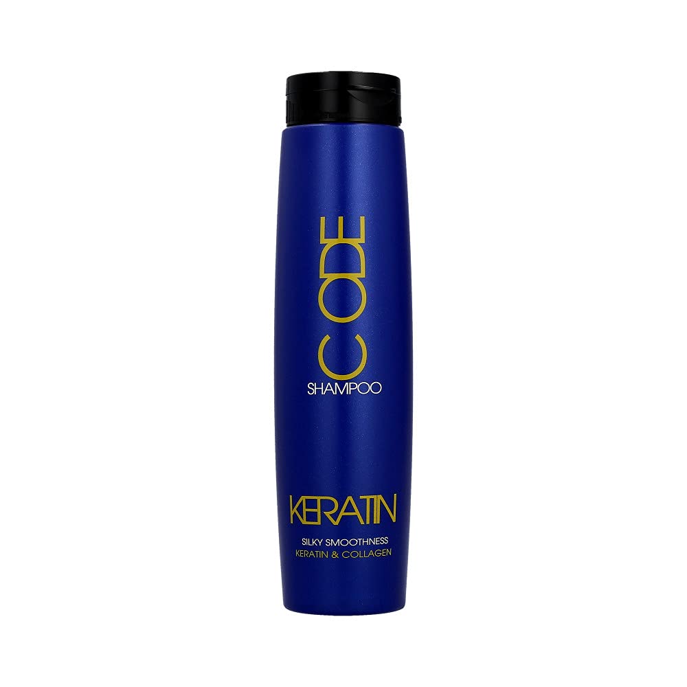 Code Stapiz Keratin Regenerating Shampoo 250 ml