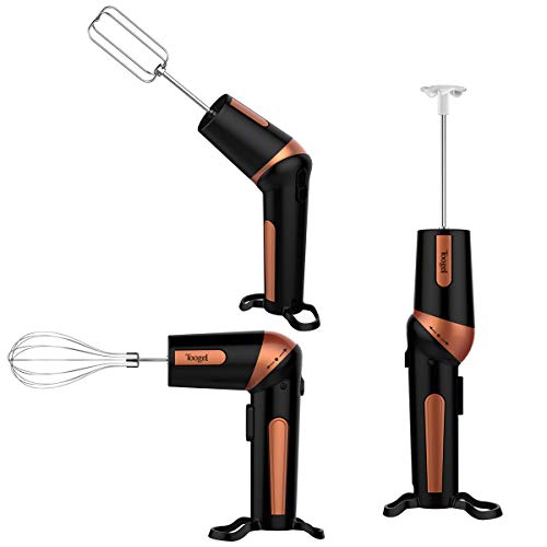 1 Electric+Handheld+Stainless+Attachment+Rotatable