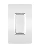 Legrand Radiant WNRL23WH Wireless Smart Switch with