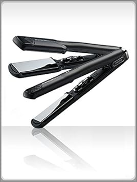 catok create titanium magic mirror hair straightener