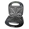 Belaco Sandwich Maker 4 in 1 Sandwich Toaster panini maker Machine Non-Stick Easy Clean triangle waffle maker and shell…