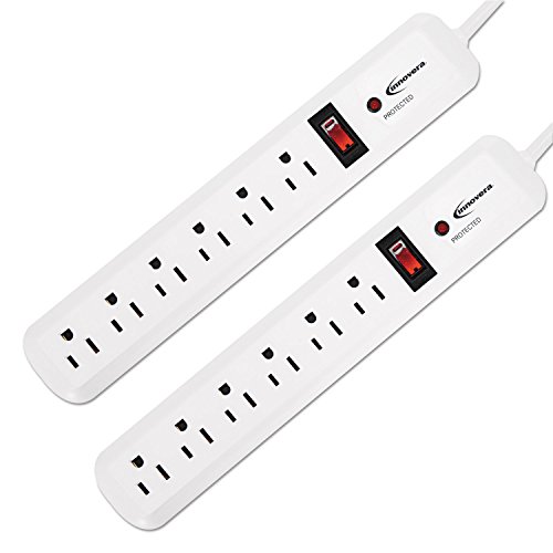 Surge Protector (2 Pack)