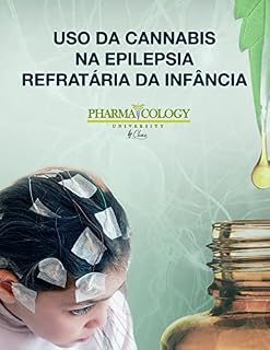 Livro Uso da cannabis na epilepsia refratária da infância