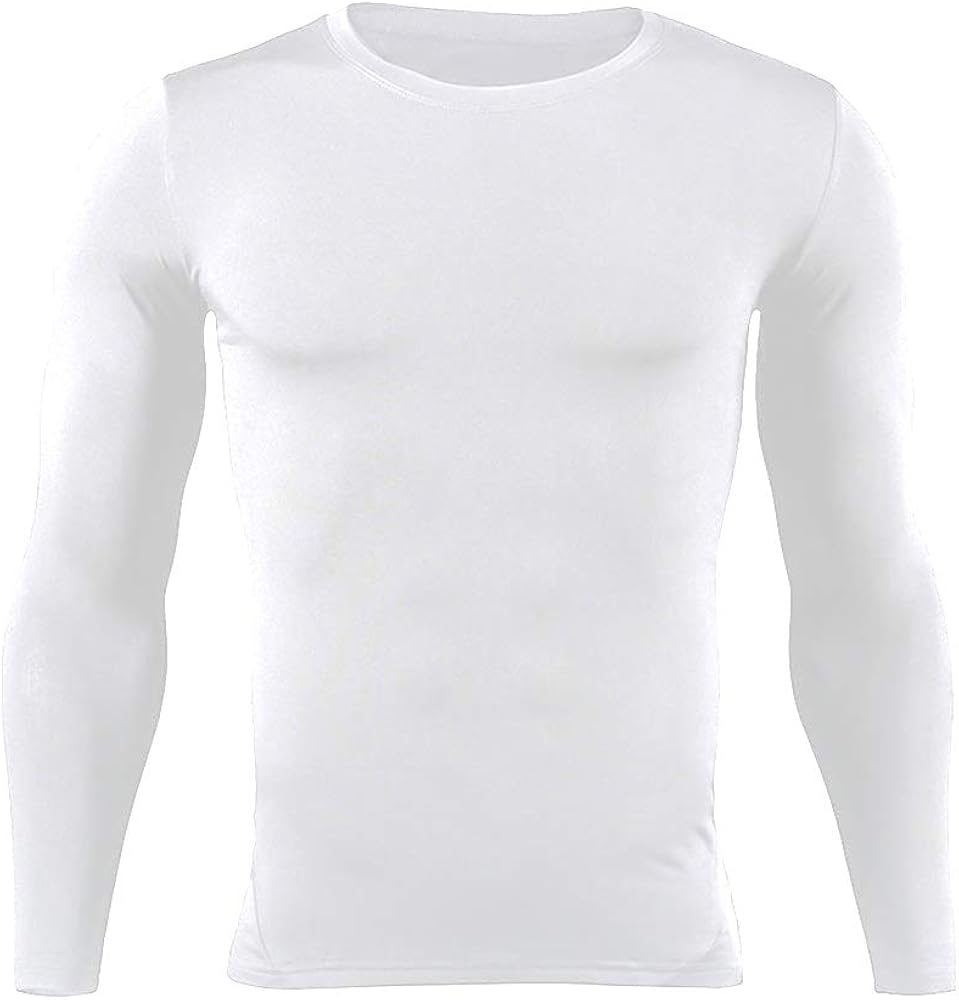 Thermal Underwear Men Ultra-Soft Long Johns Set with Fleece Lined Base Layer Winter Skiing Warm Top & Bottom Black at  Men’s Clothing store