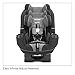 RECARO 338.01.KNGT Performance Rally Convertible Car Seat, Knight