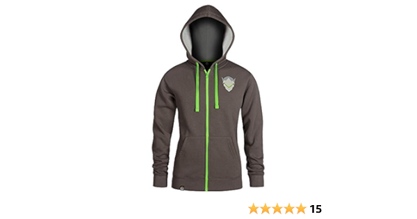 overwatch 2 genji moletom com capuz