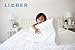 Bamboo Memory Foam Orthopedic Pillow By Limber: Queen Sized Contour Sleeping Cushion, Ergonomic Design, Soft And Comfortable Reduces Neck And Spine Pain, Support For Side Sleepers, Hypoallergenic