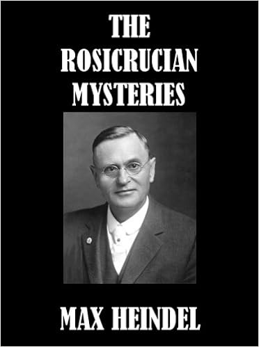 Rosicrucian Mysteries Kindle Edition By Heindel Max Religion Spirituality Kindle Ebooks Amazon Com