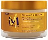 Motions Enhance & Define Pre-Wash Detangling Butter 8 oz
