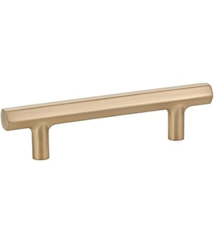 Emtek Mod Hex Pull Available in 7 Sizes and 6 Finishes - 86679US4