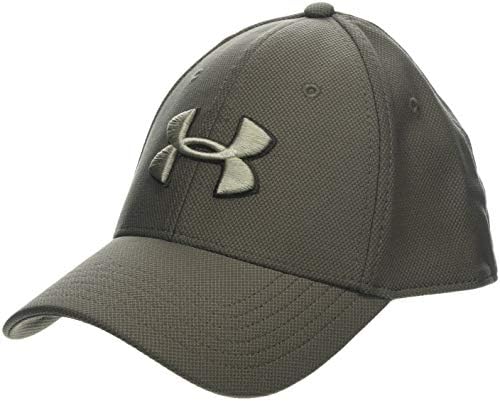 under armour cap khaki