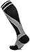 PerformPro Premium Athletic Compression Socks For Active Men & Women: Guaranteed Support And Recovery For Elite Performance. Best For CrossFit, Deadlifts, & Running!