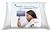 Mediflow Gel Memory Foam Waterbase Pillow - The world's first water pillow, clinically proven to reduce neck pain and improve sleep.