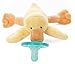 Wubbanub Infant Pacifier - Baby Yellow Duck