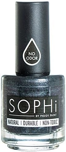 SOPHi Nail Polish, Date Knight, 0.5 Fluid Ounce by SOPHi