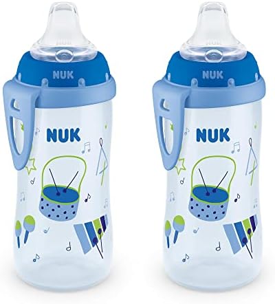NUK Active Sippy Cup, 10 oz, Pack, 8+ Months price in UAE