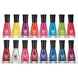Sally Hansen Insta-Dri Nail Polish Set (Pack of 10)