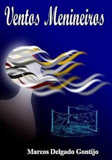 Livro Ventos Menineiros
