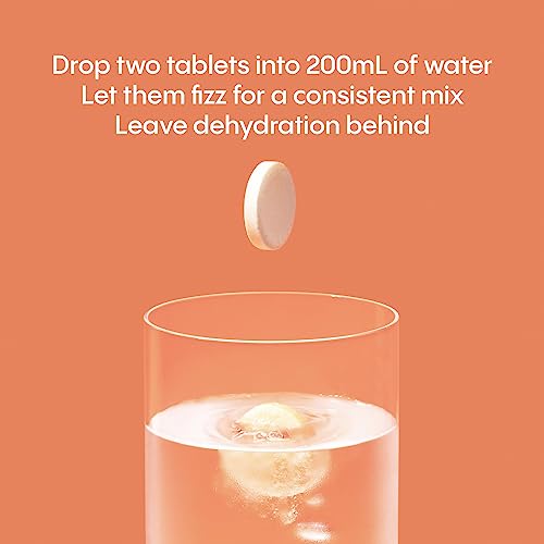 HydraLyte Electrolyte Tablets - Variety Flavoured Electrolytes, Low Sugar Electrolytes Formulated to Accelerate Hydration, Post Workout, Travel Essential - Safe Hydration for All Ages (60 Count)