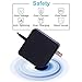 AC Charger Fit for Asus Vivobook X553MA X553S X553SA X553 X453MA X453M X453SA X453S X453 X541UA X541UV X541UJ X541U X541S X541SC X541SA X541NA X541N X541 Max Laptop Power Adapter Supply Cord