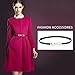 JASGOOD Leather Skinny Women Belt Ladies Thin Waist Belts Plus Size Adjustable for Jeans Pants Dresses with Metal Buckle