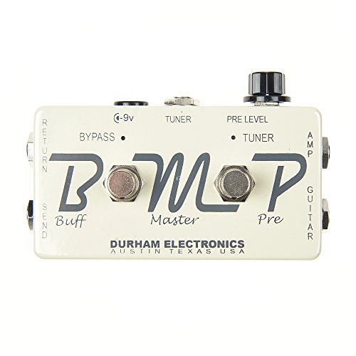 ギター Durham Electronics BMP Buff Master Pre Durham Electronics Buff Master Pre BMP | Reverb UK