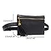Numkuda Women Fashion Tassel Waist Pouch Belt Bags Trendy Fanny Pack Travel Wallet Case