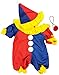 Party Clown Outfit Teddy Bear Clothes Outfit Fits Most 14