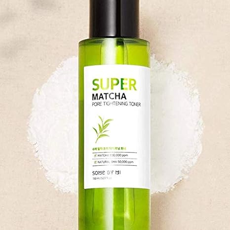 super matcha pore tightening serum