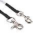 Fdit Dog Grooming Restraint Dog Pet Noose Loop Animal Cat Lock Clip Rope Harness for Grooming Table Arm Bath(L)