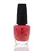 OPI Nail Lacquer Go With The Lava Flow - 0.5 Ounce