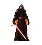 Advanced Graphics Kylo Ren Life Size Cardboard Cutout Standup - Star Wars Episode VII: The Force Awakens