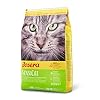 JOSERA SensiCat (1 x 10 kg) | Adult | Premium Trockenfutter für ausgewachsene empfindliche Katzen | Geflügel & Reis | extra verträgliche Rezeptur | weizenfrei | Katzenfutter | 1er Pack