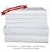 My Perfect Nights Microfiber Bed Sheet Set, 6 Piece, Sleep Better Than Ever, Premium Cool Ultra Soft Luxury 15
