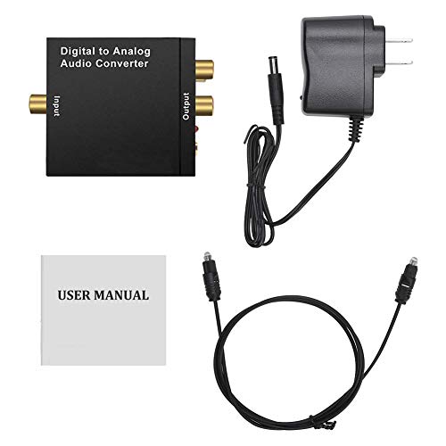 5 Digital+Converter+Amtake+Optical+Headphone