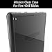 “Made for Amazon” Tablet Clear Case for Amazon Fire HD 8 (Compatible with 7th and 8th Generation Tablets, 2017 and 2018 Releases) by Mission Cables