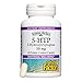Stress-Relax 5-HTP 50 mg by Natural Factors, Promotes Emotional Well-Being, 60 Enteric Coated Caplets