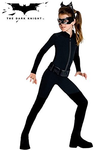 Batman Dark Knight Rises Tween Catwoman Costume