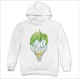 joker hoodie amazon