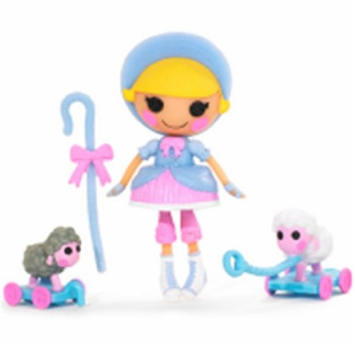 Lalaloopsy 3 Inch Mini Figure with Accessories Little Bah Peep
