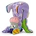 Enesco Disney by Romero Britto Eeyore Mini Figurine, 2.75