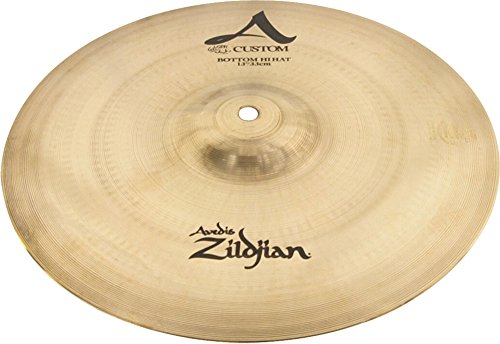 14" A CUSTOM BOTTOM HI HAT BRILLIANT